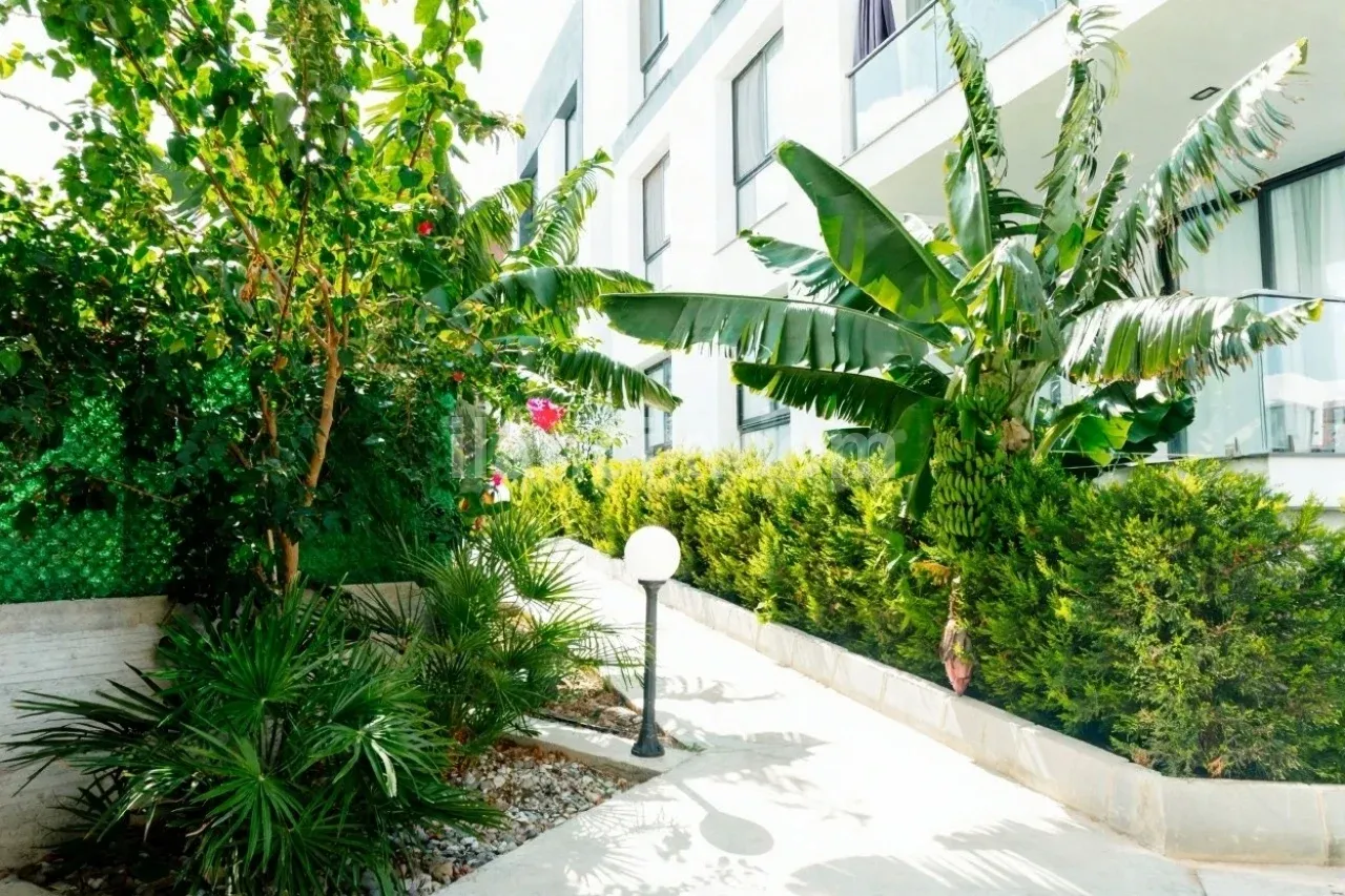 GİRNE ALSANCAK SATILIK LUX DAİRE 2+1 /164000 STG/+90 539 114 73 50 - 3