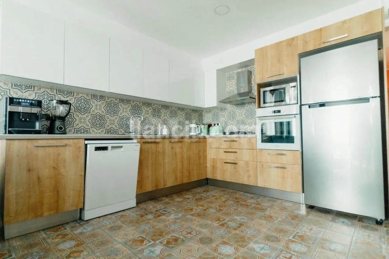 GİRNE ALSANCAK SATILIK LUX DAİRE 2+1 /164000 STG/+90 539 114 73 50 - 8