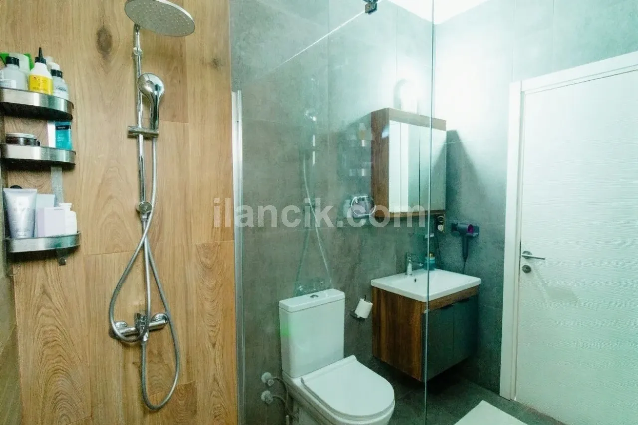 GİRNE ALSANCAK SATILIK LUX DAİRE 2+1 /164000 STG/+90 539 114 73 50 - 11