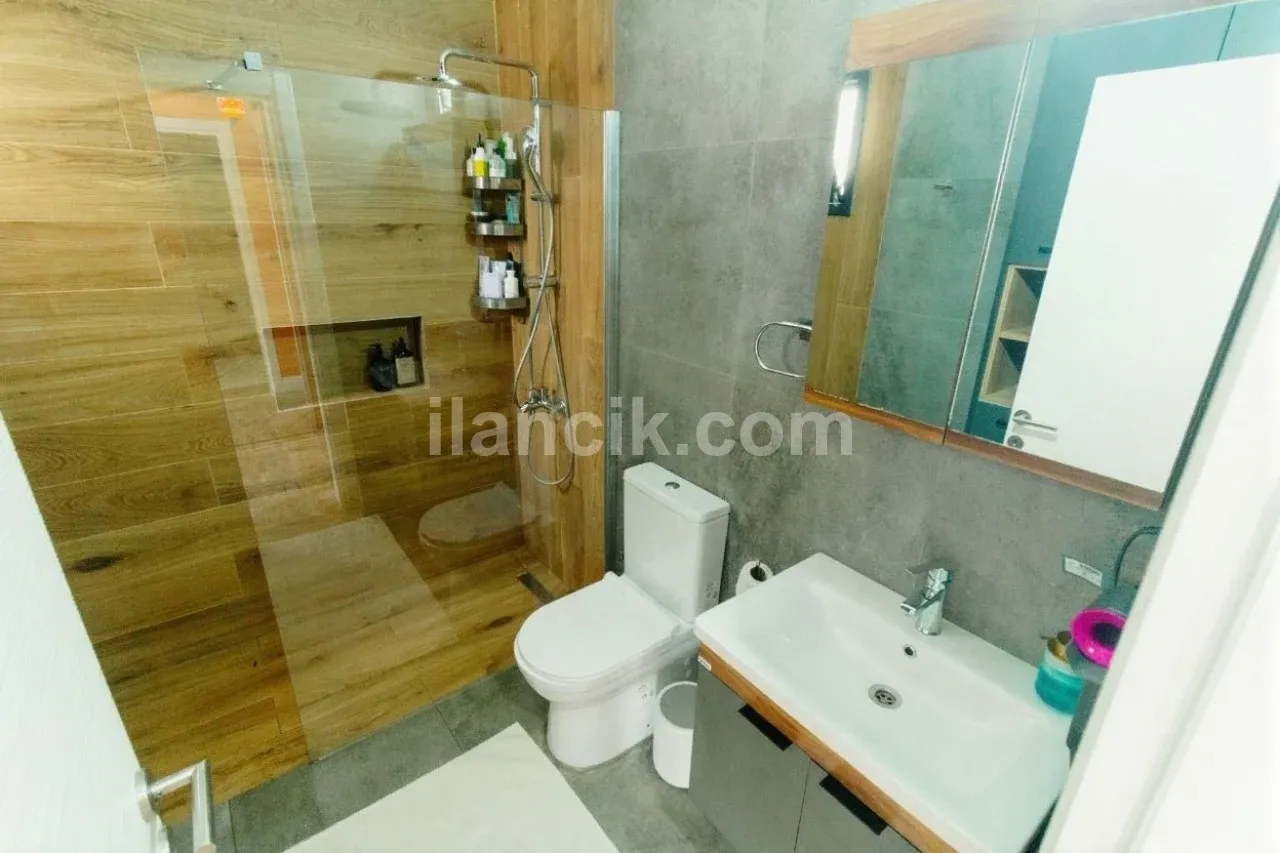GİRNE ALSANCAK SATILIK LUX DAİRE 2+1 /164000 STG/+90 539 114 73 50 - 16
