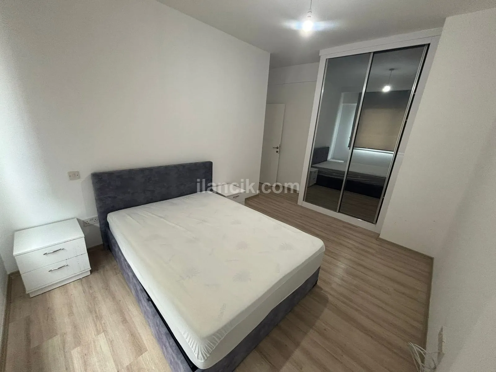 Girne Barış Park yakını yeni bina 2+1 taşınmaya hazır Temizer eşyalı kiralık daire - 4