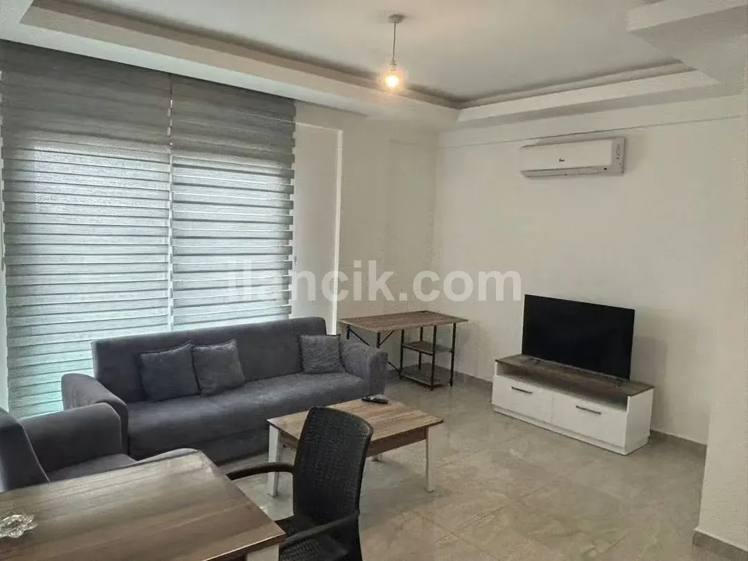 Girne Barış Park yakını yeni bina 2+1 taşınmaya hazır Temizer eşyalı kiralık daire - 10
