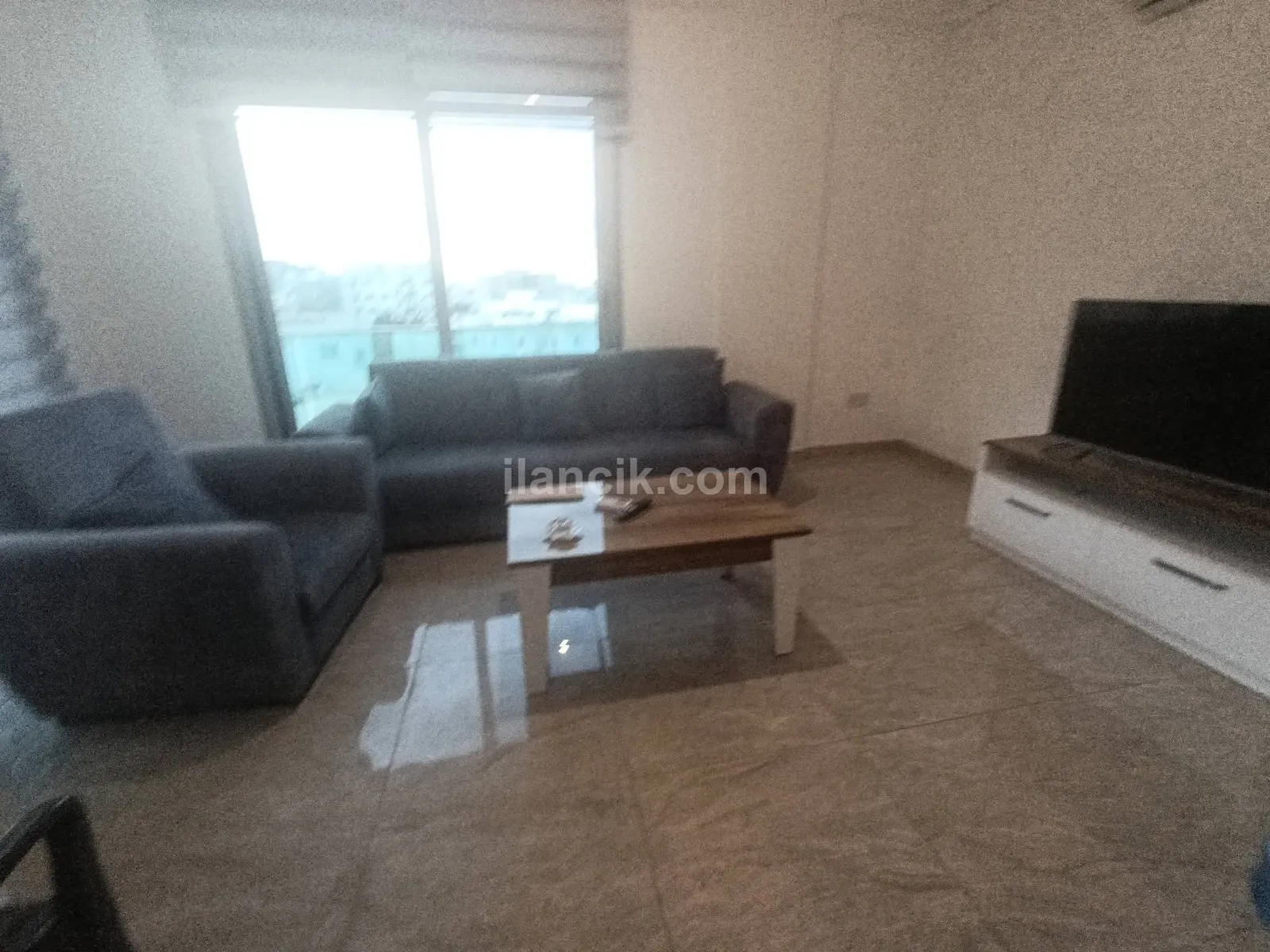 Girne Barış Park yakını yeni bina 2+1 taşınmaya hazır Temizer eşyalı kiralık daire - 14