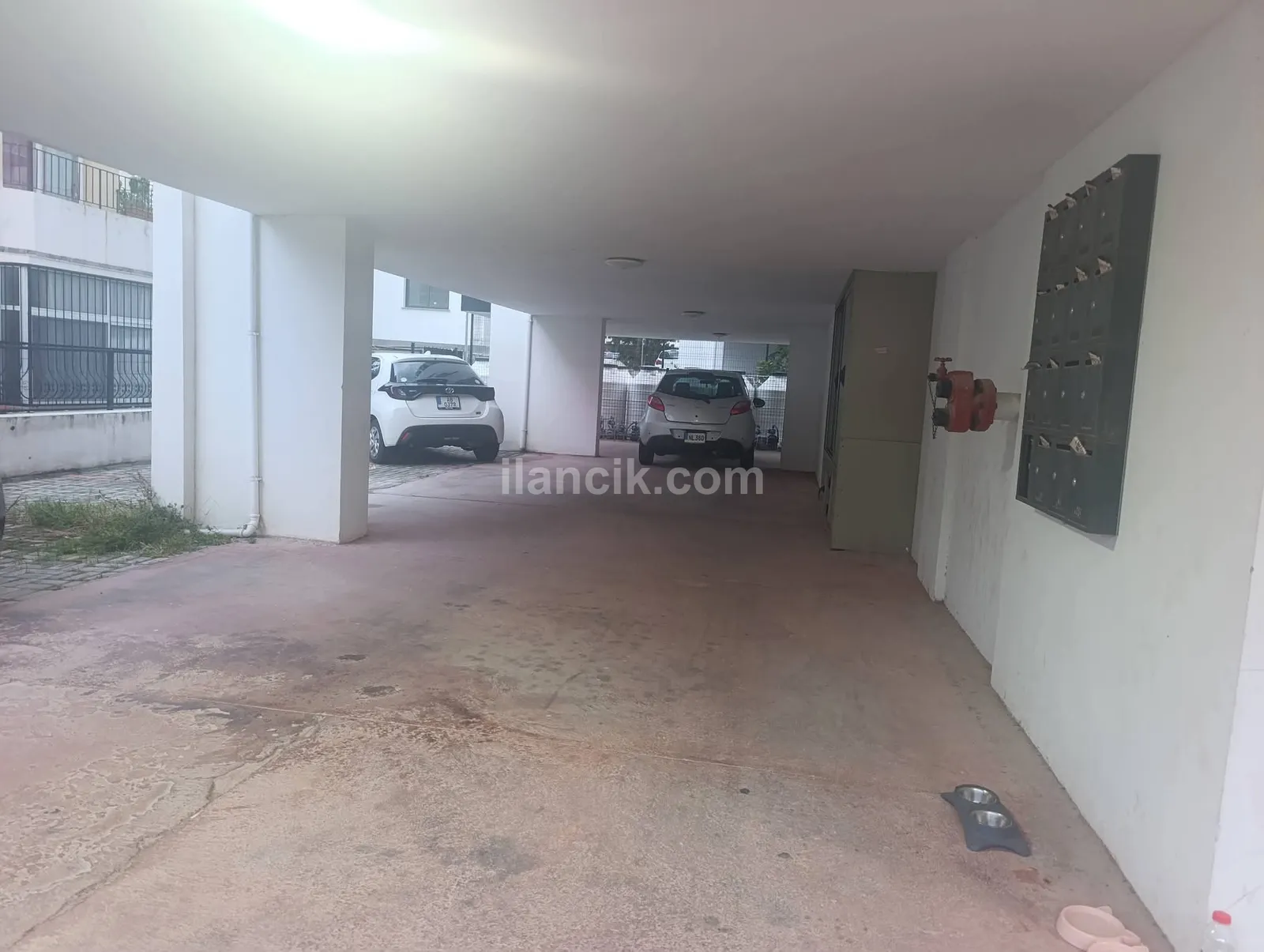 Girne Barış Park yakını 2+1 eşyalı kiralık daire  - 13