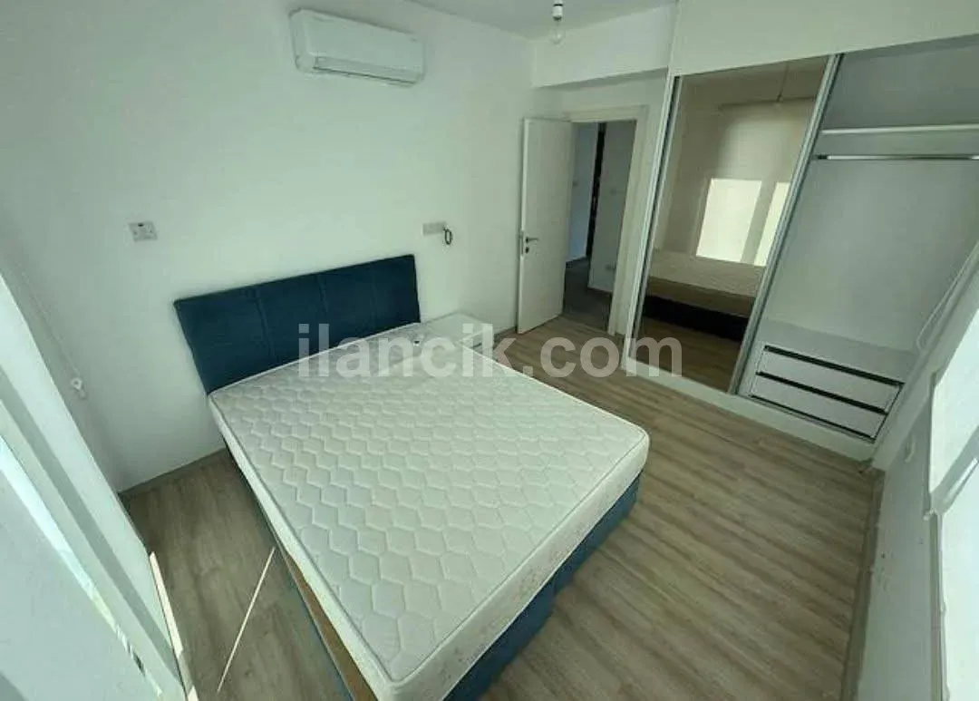 Girne Barış Park yakını 2+1 eşyalı kiralık daire  - 5
