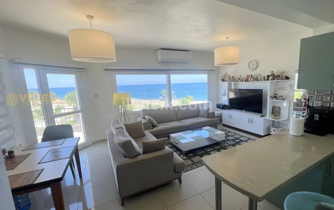Lapta’da Denize Sıfır 3+1 Daire — Emerald Bay III Site’de Kuzey Kıbrıs Gayrimenkulü SA-3-0502 - 4