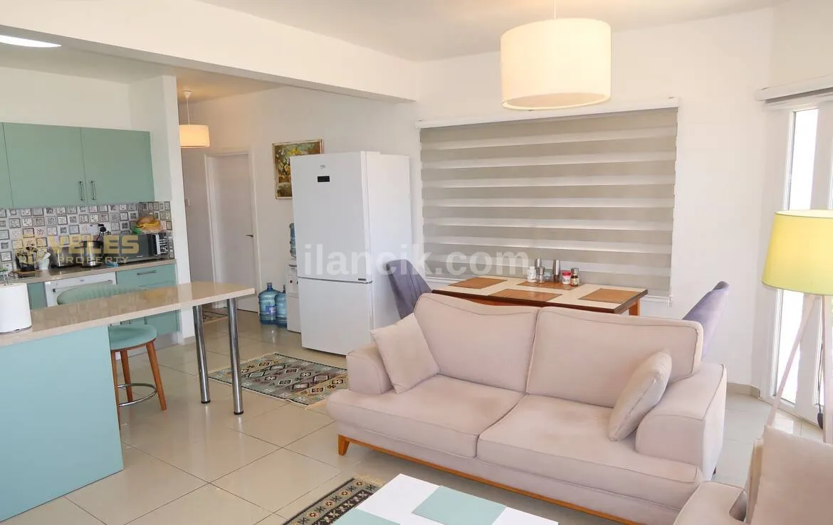 Lapta’da Denize Sıfır 3+1 Daire — Emerald Bay III Site’de Kuzey Kıbrıs Gayrimenkulü SA-3-0502 - 5