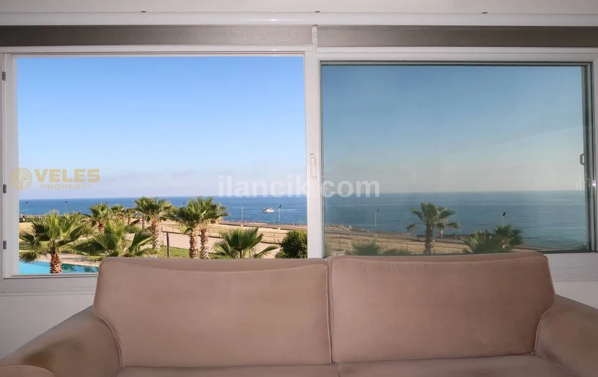 Lapta’da Denize Sıfır 3+1 Daire — Emerald Bay III Site’de Kuzey Kıbrıs Gayrimenkulü SA-3-0502 - 6