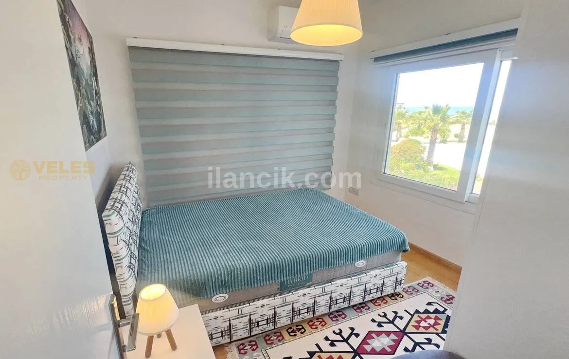 Lapta’da Denize Sıfır 3+1 Daire — Emerald Bay III Site’de Kuzey Kıbrıs Gayrimenkulü SA-3-0502 - 7