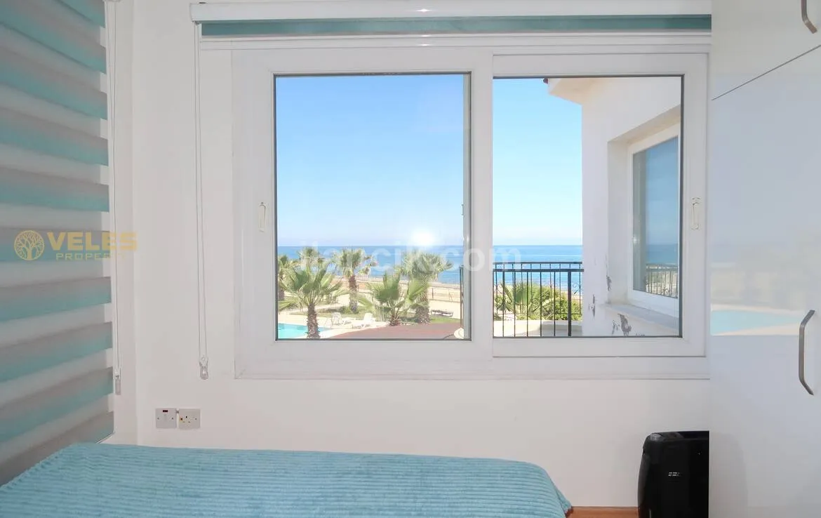 Lapta’da Denize Sıfır 3+1 Daire — Emerald Bay III Site’de Kuzey Kıbrıs Gayrimenkulü SA-3-0502 - 8