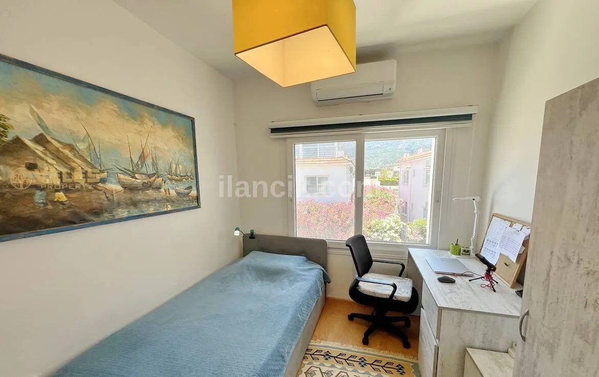 Lapta’da Denize Sıfır 3+1 Daire — Emerald Bay III Site’de Kuzey Kıbrıs Gayrimenkulü SA-3-0502 - 9