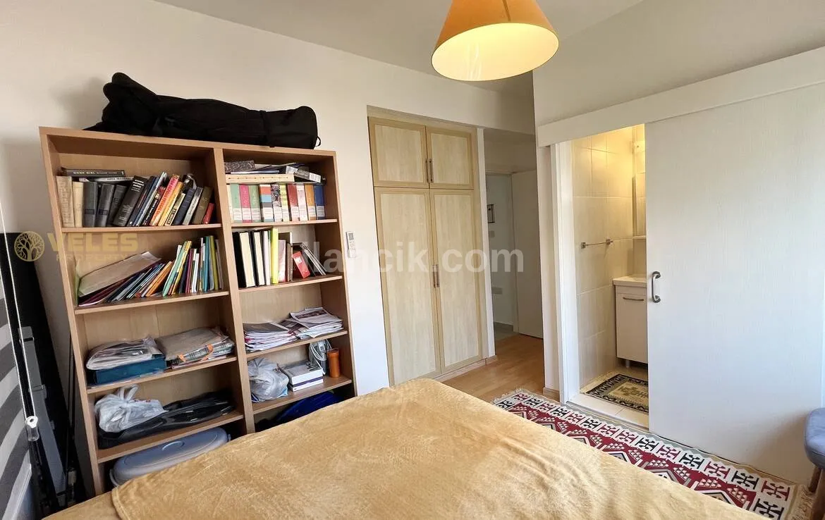 Lapta’da Denize Sıfır 3+1 Daire — Emerald Bay III Site’de Kuzey Kıbrıs Gayrimenkulü SA-3-0502 - 10