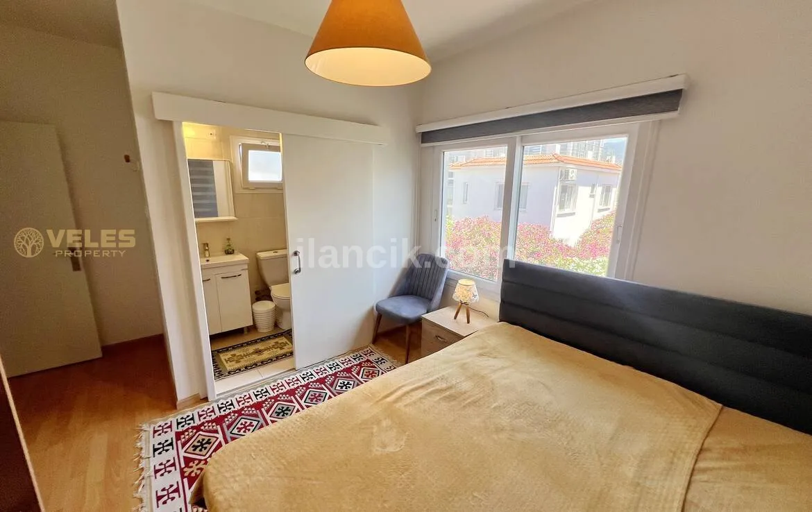 Lapta’da Denize Sıfır 3+1 Daire — Emerald Bay III Site’de Kuzey Kıbrıs Gayrimenkulü SA-3-0502 - 11