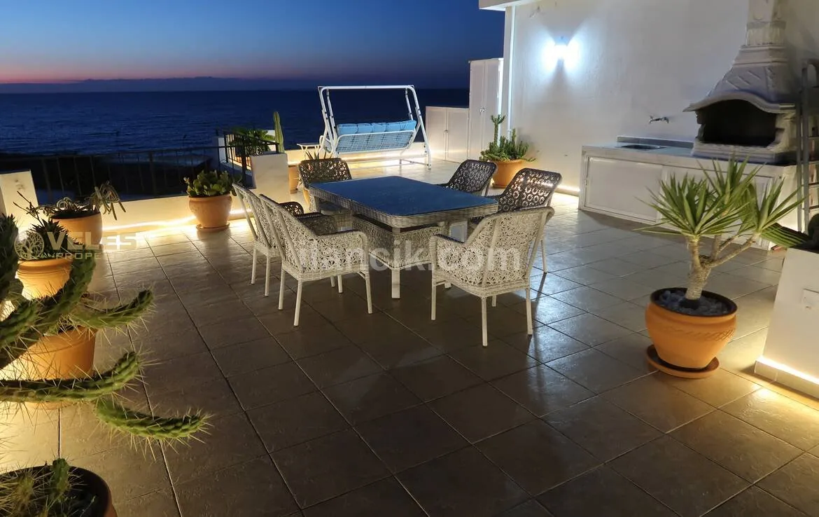 Lapta’da Denize Sıfır 3+1 Daire — Emerald Bay III Site’de Kuzey Kıbrıs Gayrimenkulü SA-3-0502 - 15