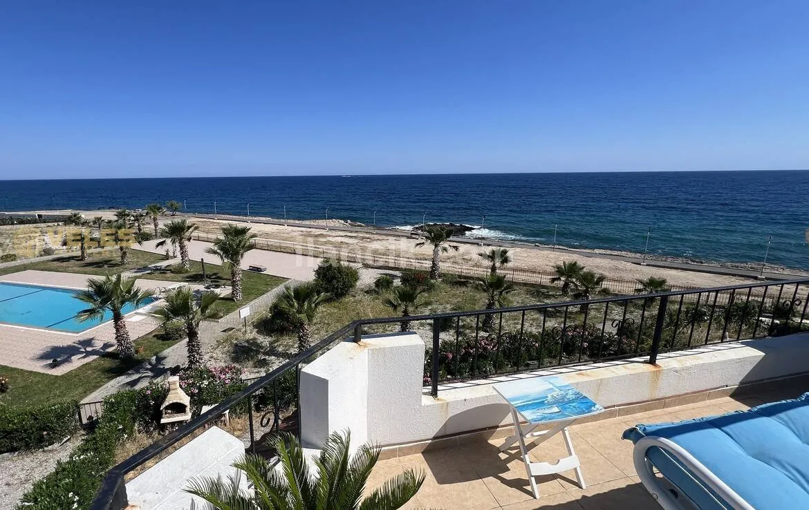Lapta’da Denize Sıfır 3+1 Daire — Emerald Bay III Site’de Kuzey Kıbrıs Gayrimenkulü SA-3-0502 - 17