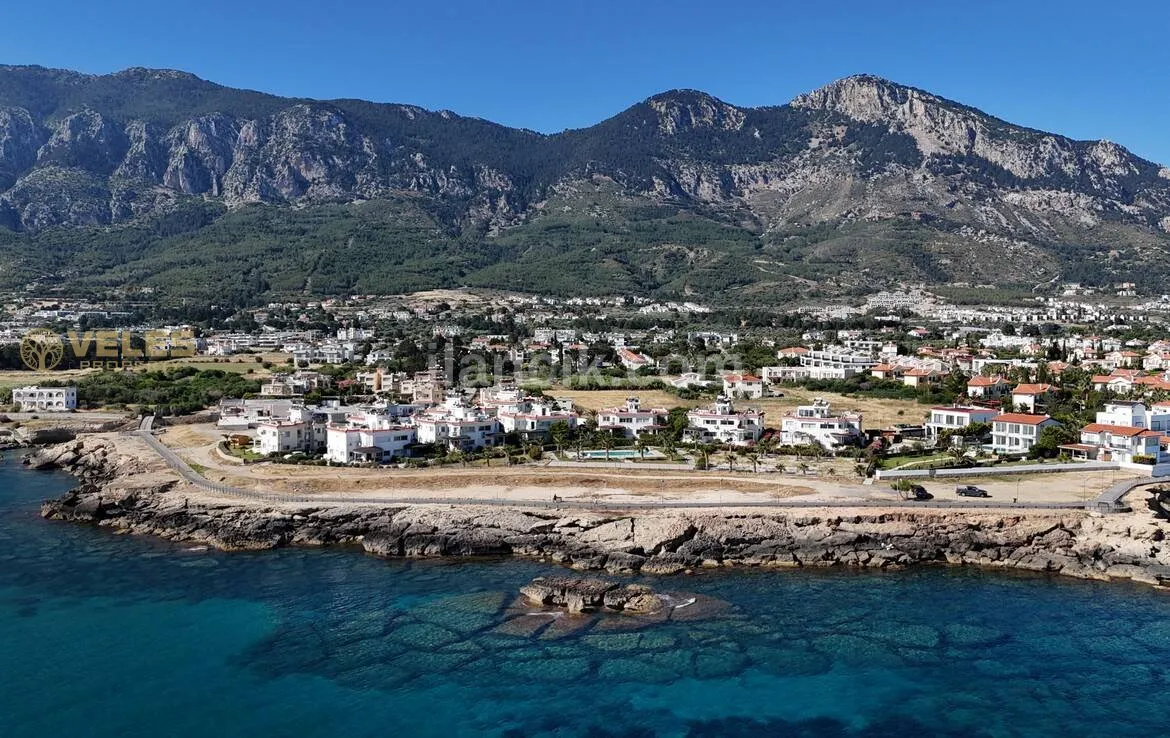 Lapta’da Denize Sıfır 3+1 Daire — Emerald Bay III Site’de Kuzey Kıbrıs Gayrimenkulü SA-3-0502 - 19