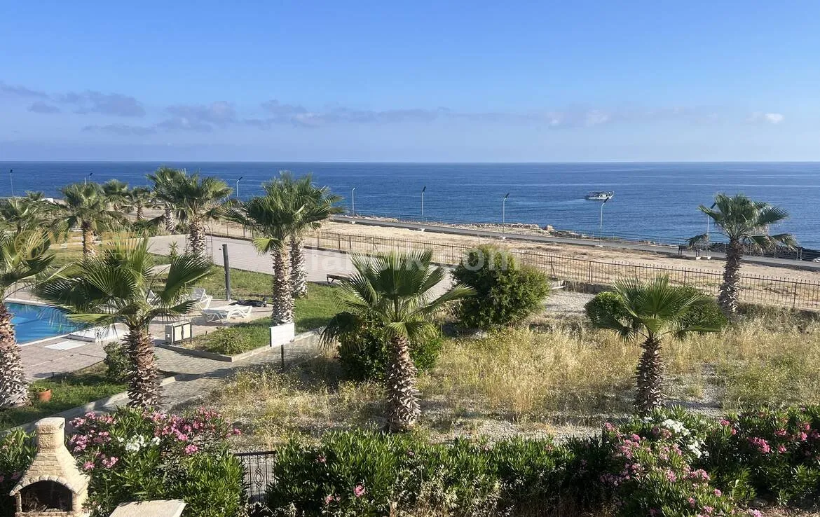 Lapta’da Denize Sıfır 3+1 Daire — Emerald Bay III Site’de Kuzey Kıbrıs Gayrimenkulü SA-3-0502 - 20