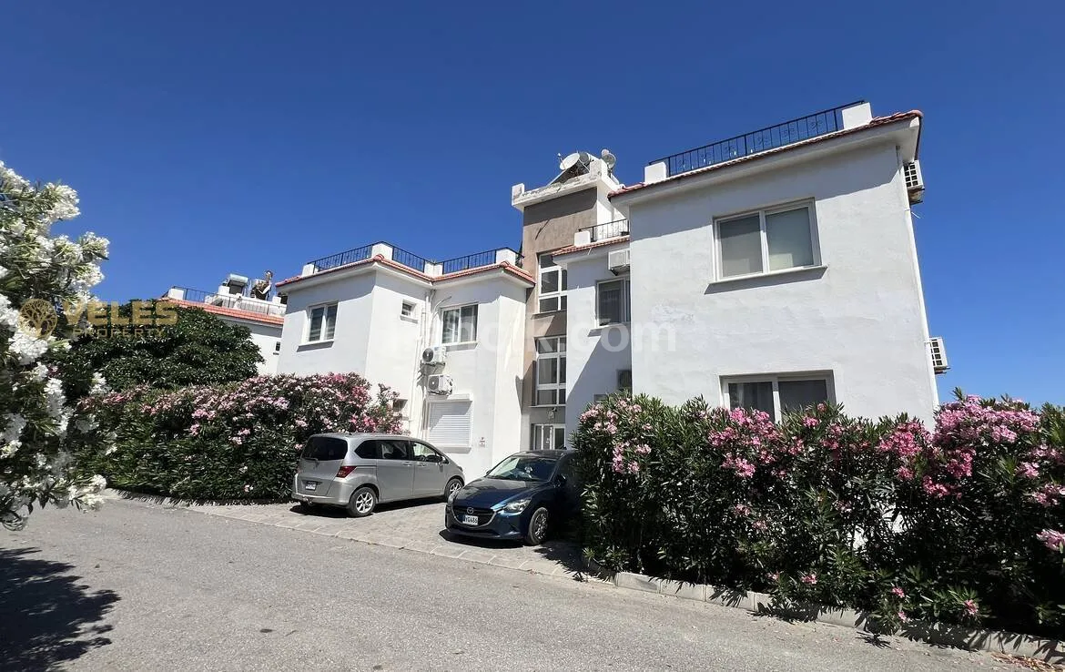 Lapta’da Denize Sıfır 3+1 Daire — Emerald Bay III Site’de Kuzey Kıbrıs Gayrimenkulü SA-3-0502 - 21