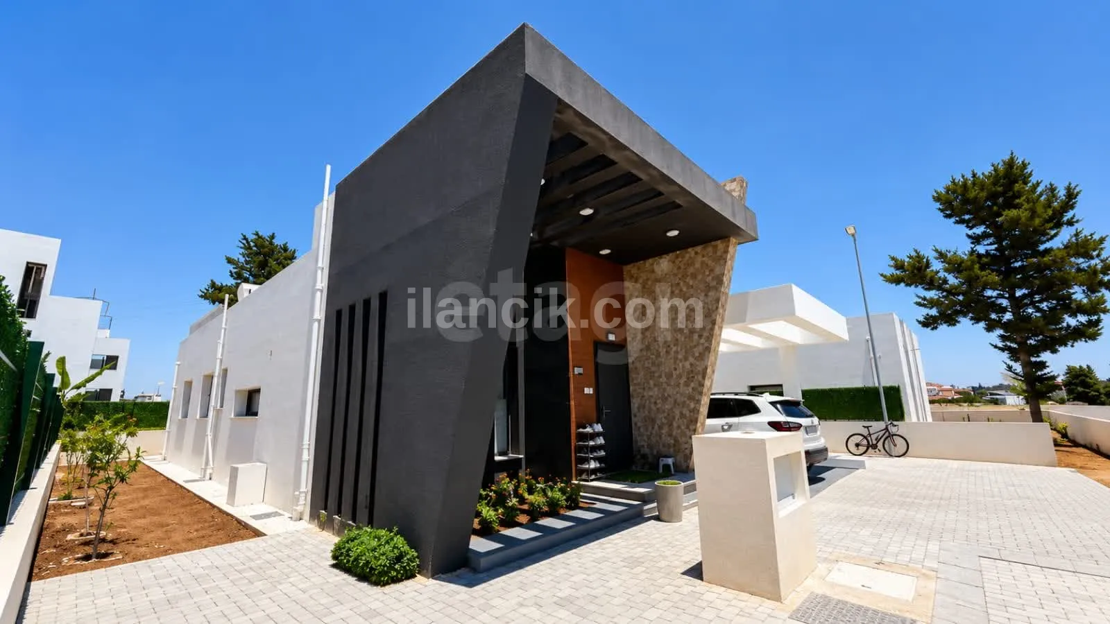 4+1 Villa, Yeni Boğaziçi - 2
