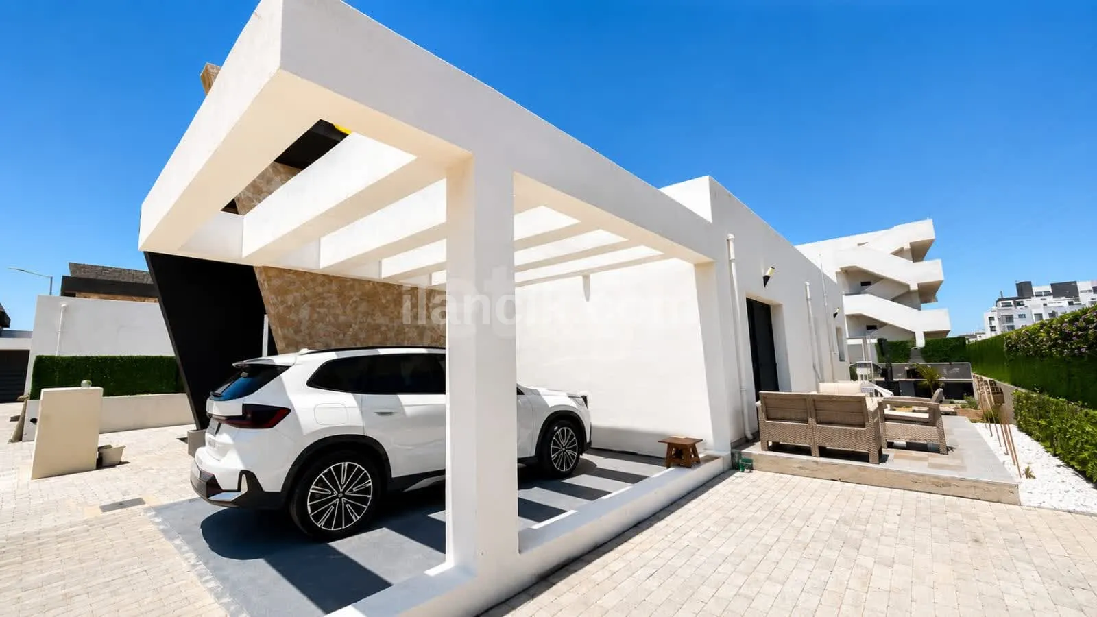 4+1 Villa, Yeni Boğaziçi - 3