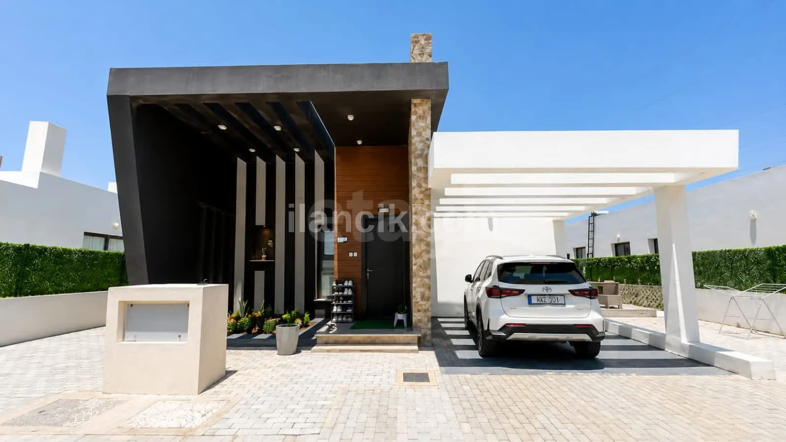 4+1 Villa, Yeni Boğaziçi - 4