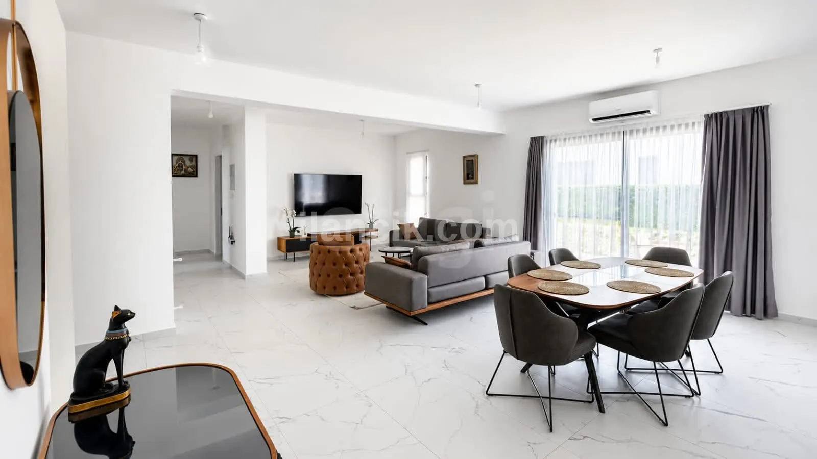 4+1 Villa, Yeni Boğaziçi - 6