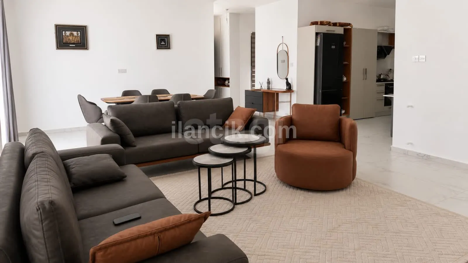 4+1 Villa, Yeni Boğaziçi - 7