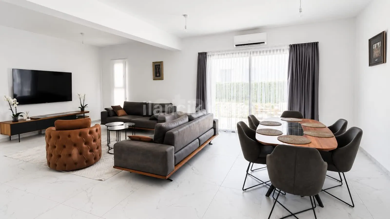 4+1 Villa, Yeni Boğaziçi - 8