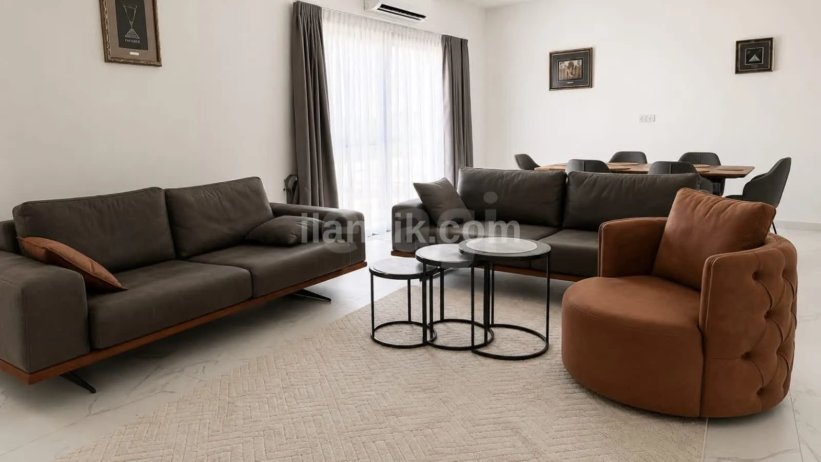 4+1 Villa, Yeni Boğaziçi - 9
