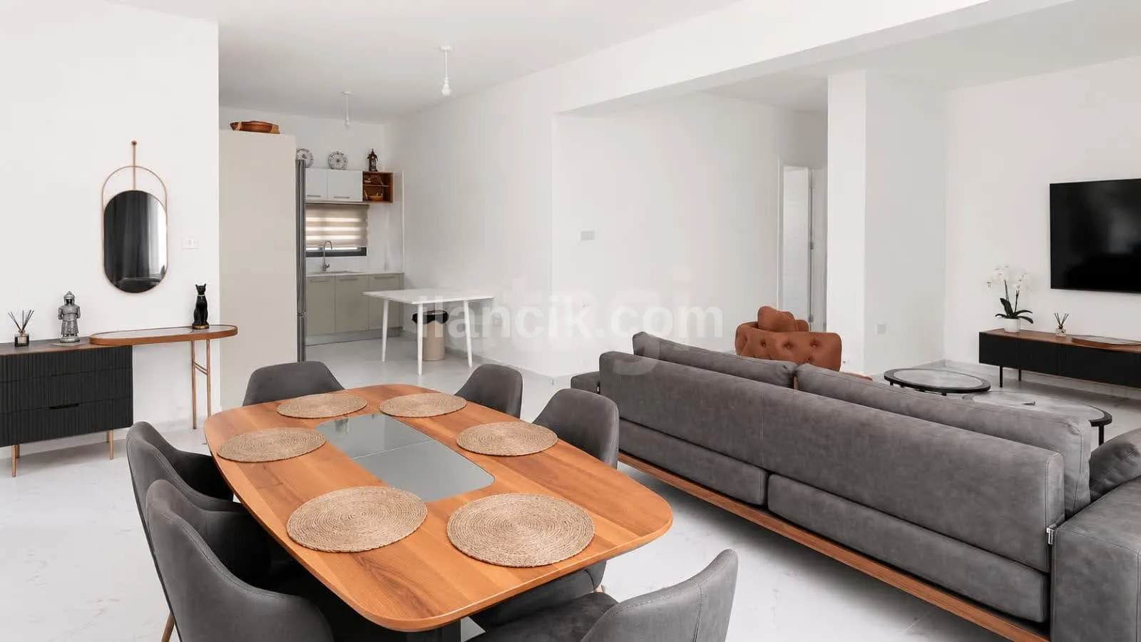 4+1 Villa, Yeni Boğaziçi - 11