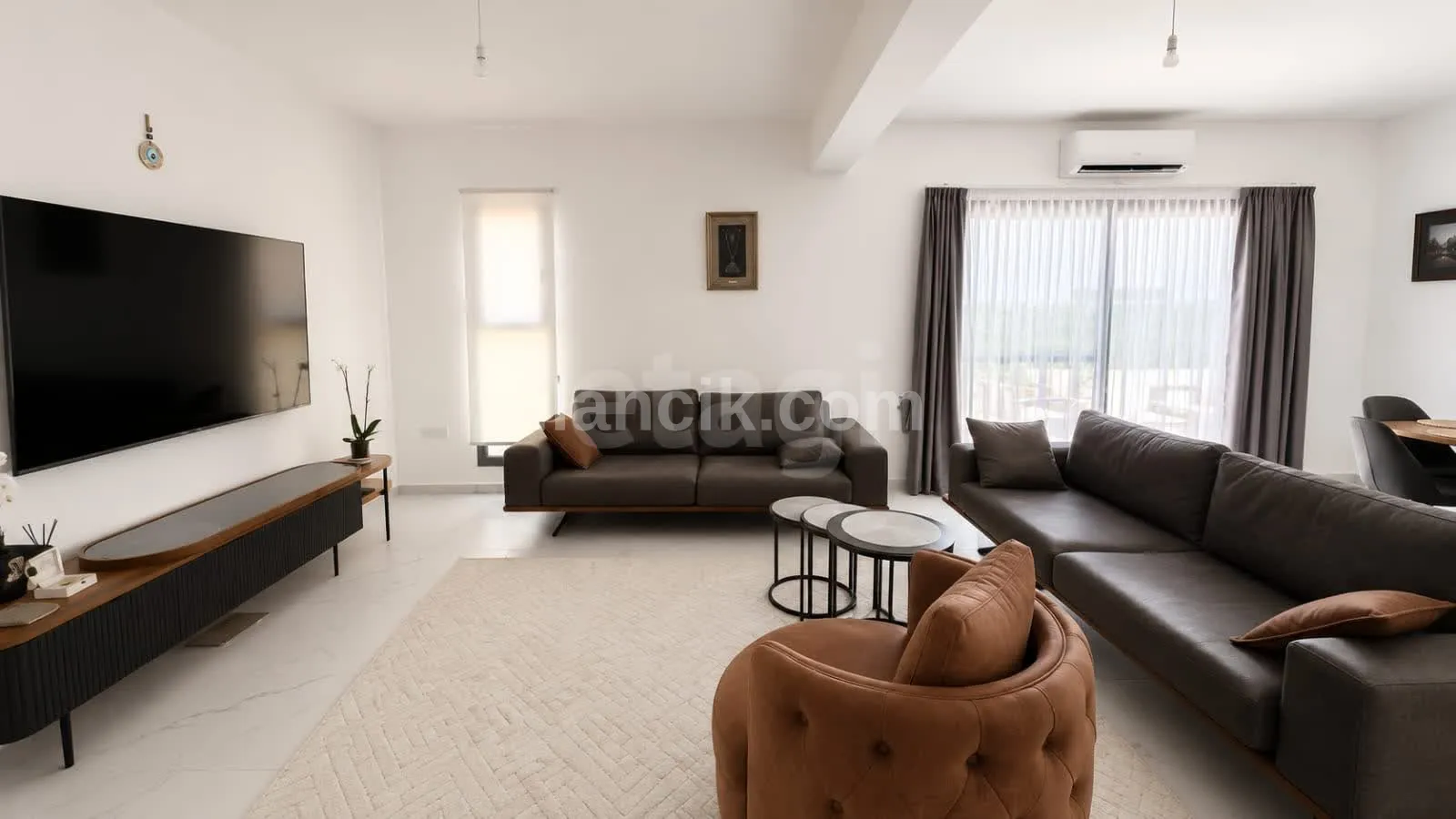 4+1 Villa, Yeni Boğaziçi - 12