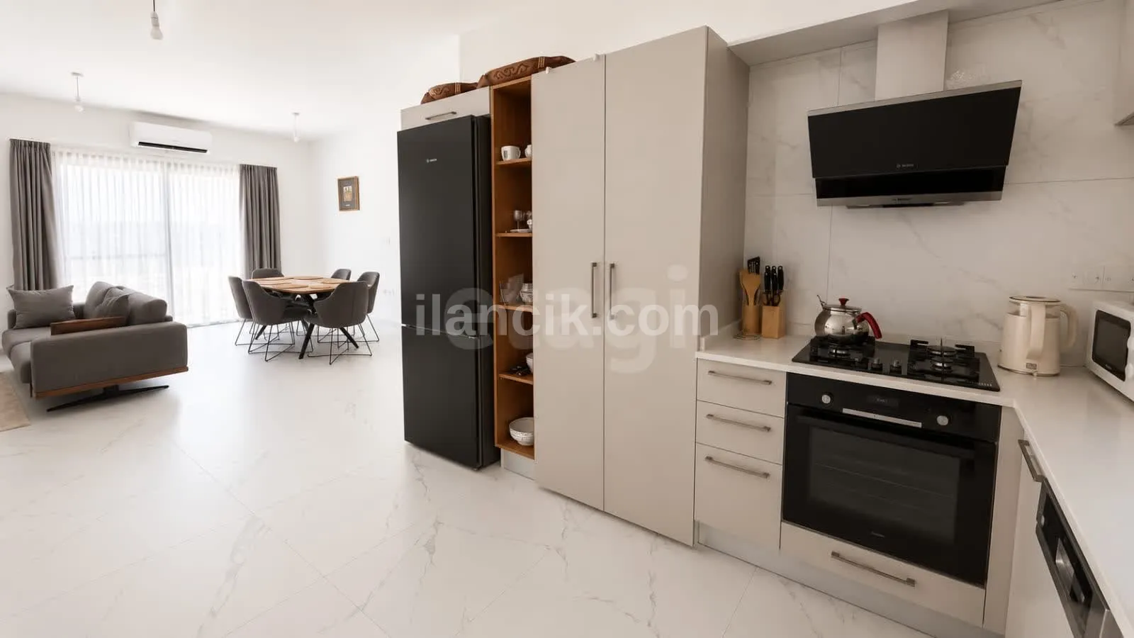 4+1 Villa, Yeni Boğaziçi - 15