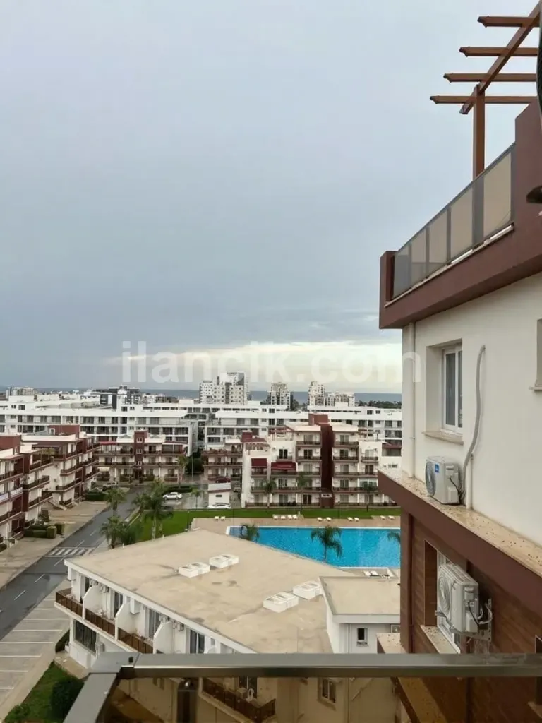 Kiralık Daire-Long Beach, İskele - 3
