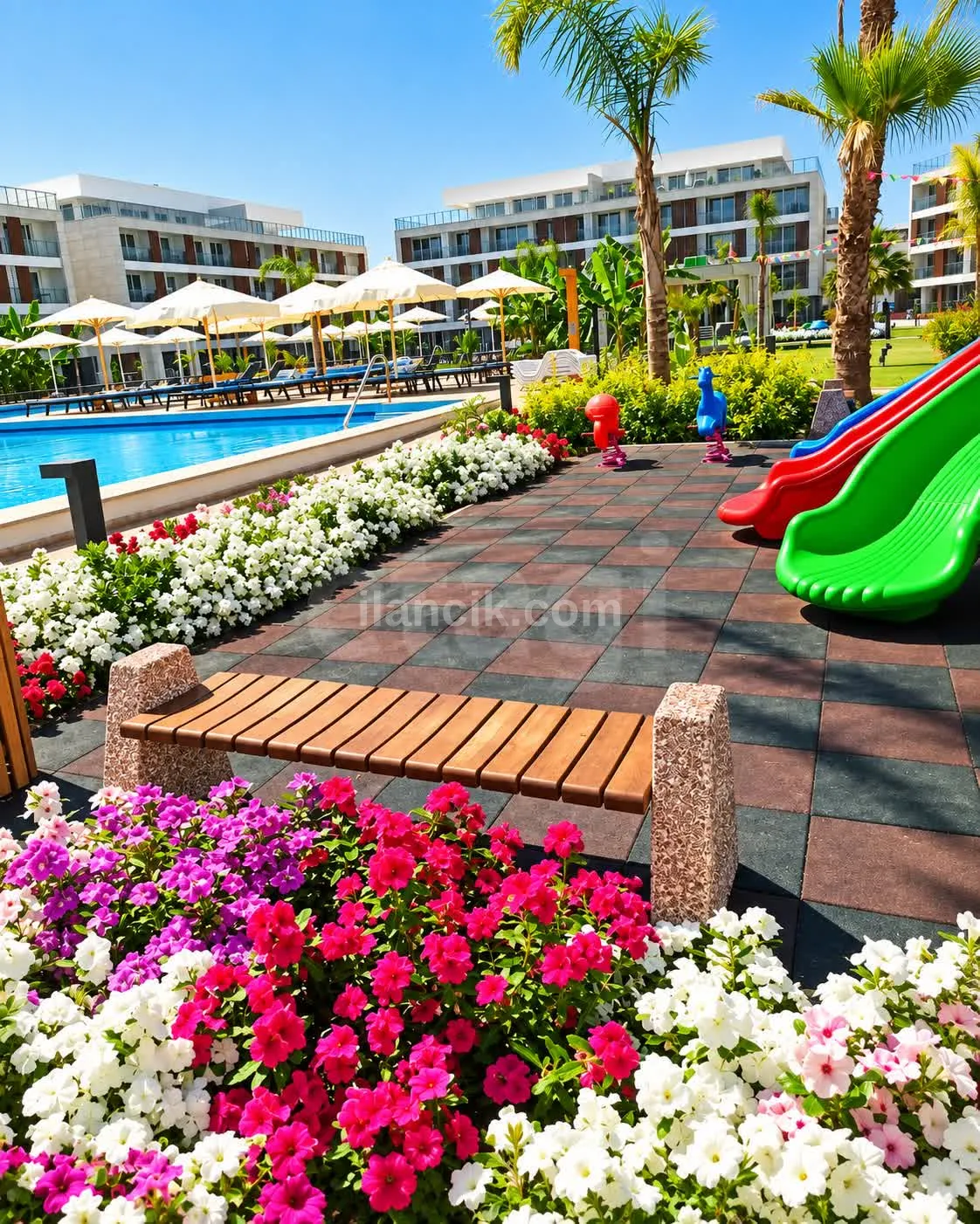 2+1 Daire, İskele - 18