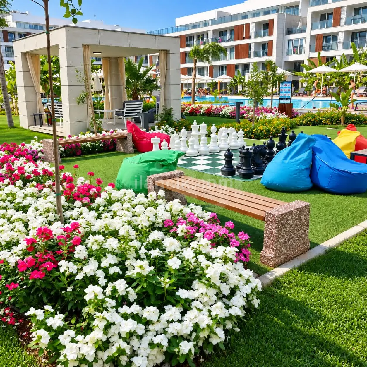 2+1 Daire, İskele - 21