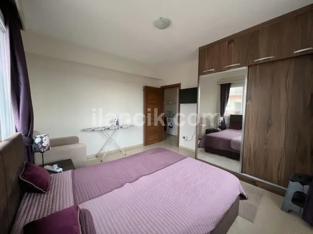 Kiralık Daire-Long Beach, İskele - 7