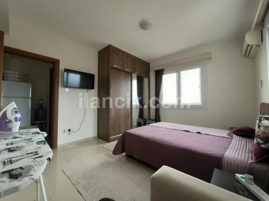 Kiralık Daire-Long Beach, İskele - 8
