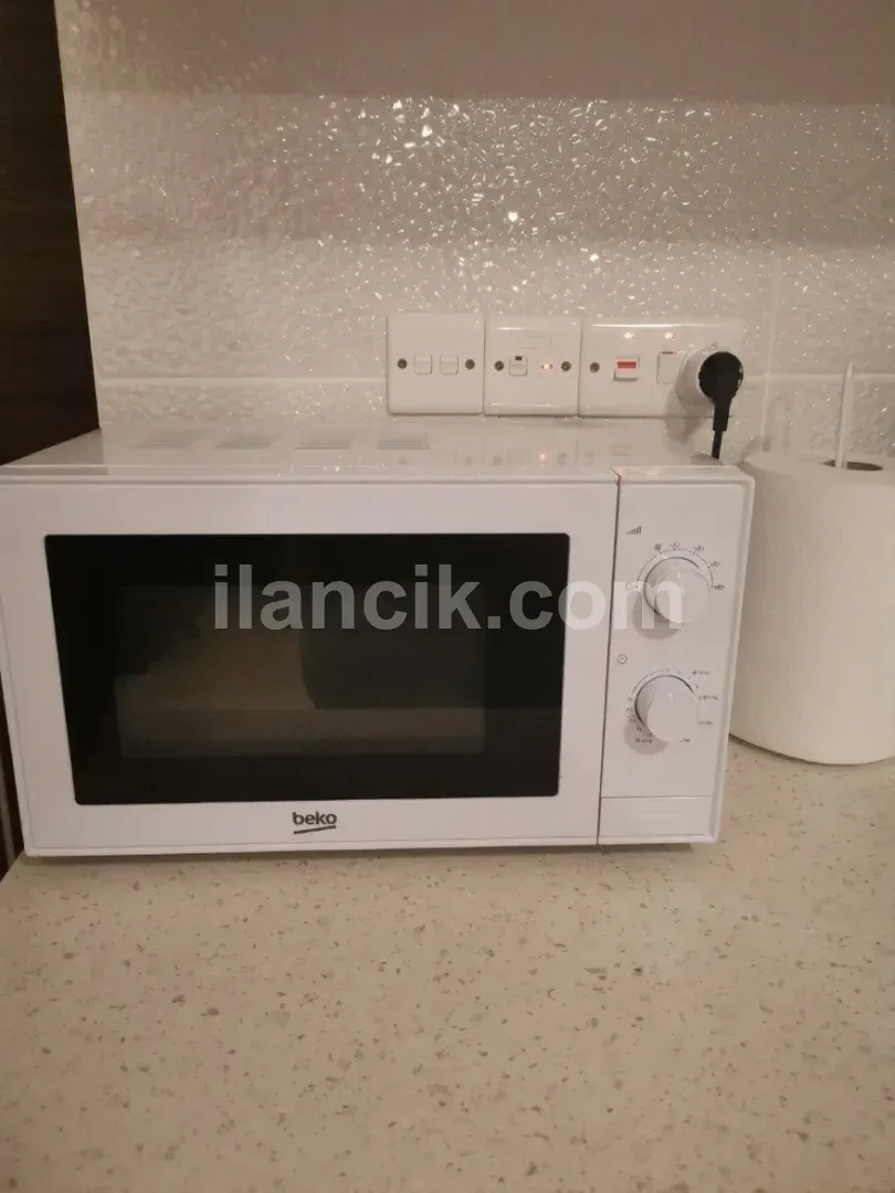 Kiralık Daire-Long Beach, İskele - 11