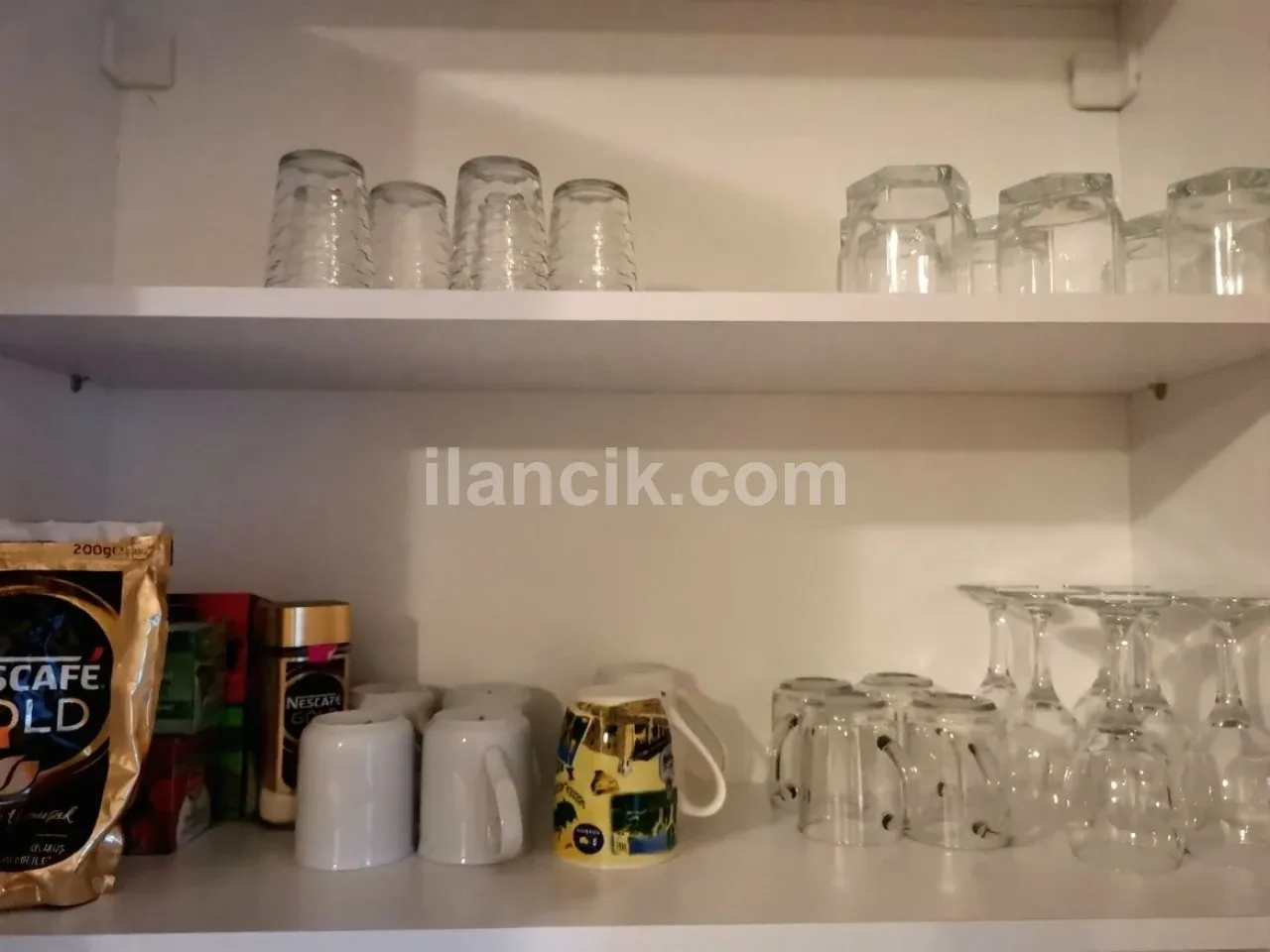Kiralık Daire-Long Beach, İskele - 12