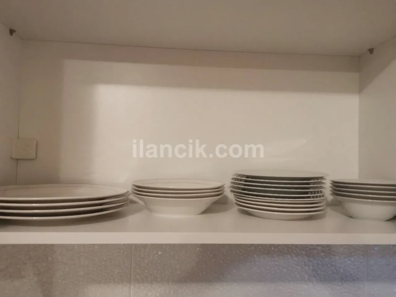 Kiralık Daire-Long Beach, İskele - 13