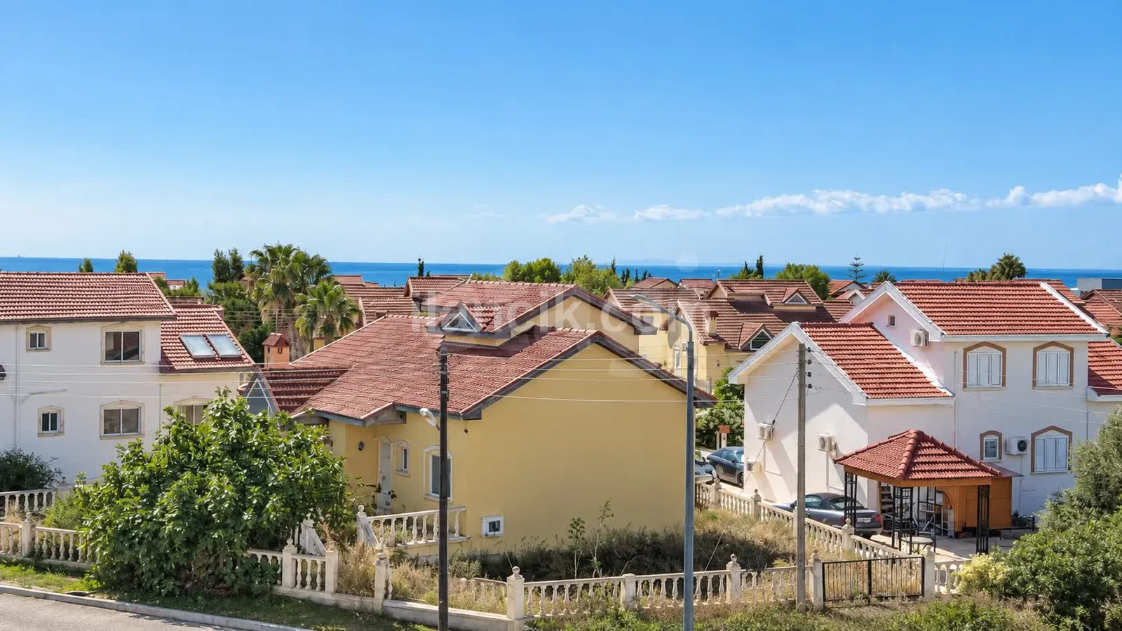Stüdyo Daire, Boğaz - 2
