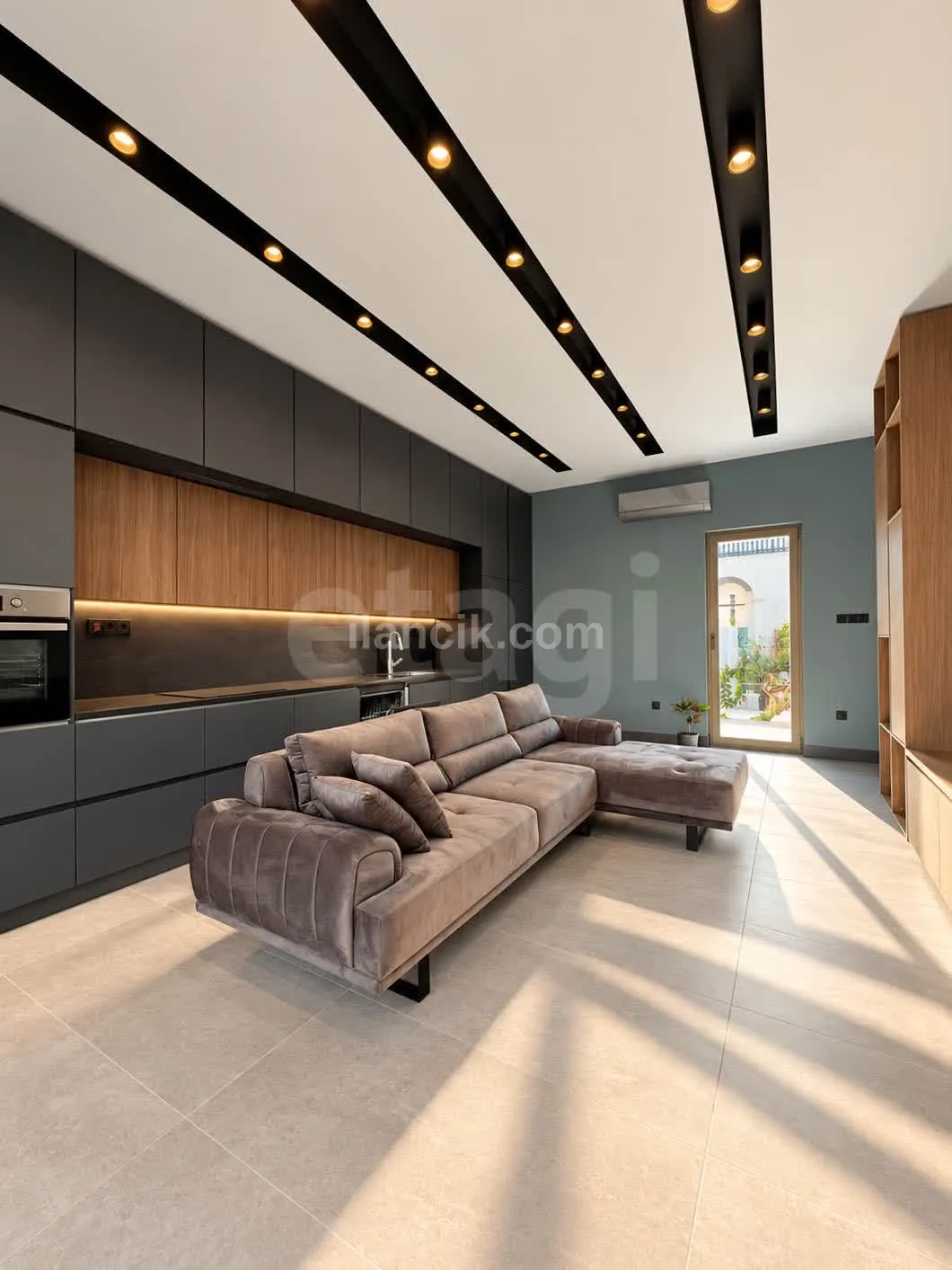 3+1 Villa, Ozanköy - 2