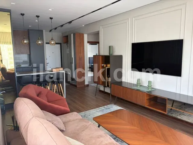 Satılık 2+1 Daire | Long Beach, İskele | Deniz Manzaralı - 2