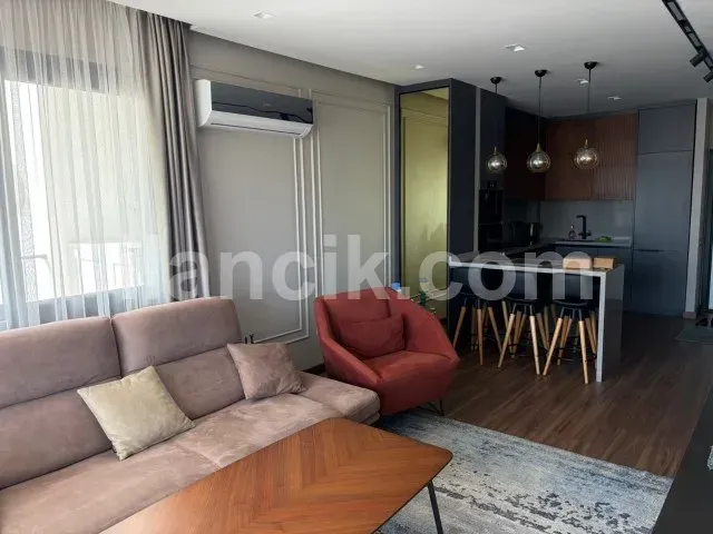 Satılık 2+1 Daire | Long Beach, İskele | Deniz Manzaralı - 3