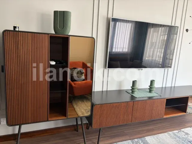 Satılık 2+1 Daire | Long Beach, İskele | Deniz Manzaralı - 6