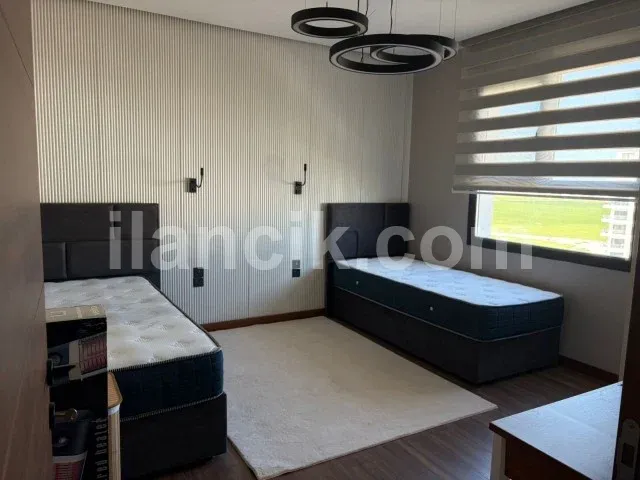 Satılık 2+1 Daire | Long Beach, İskele | Deniz Manzaralı - 8