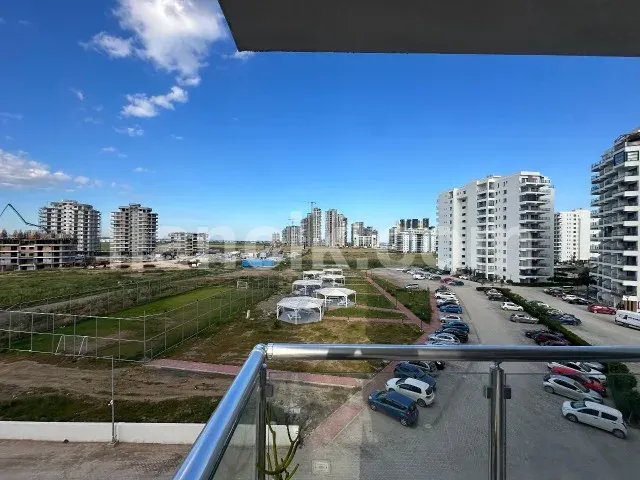 İskele Long Beach'te Satılık 1+1 Daire - 12