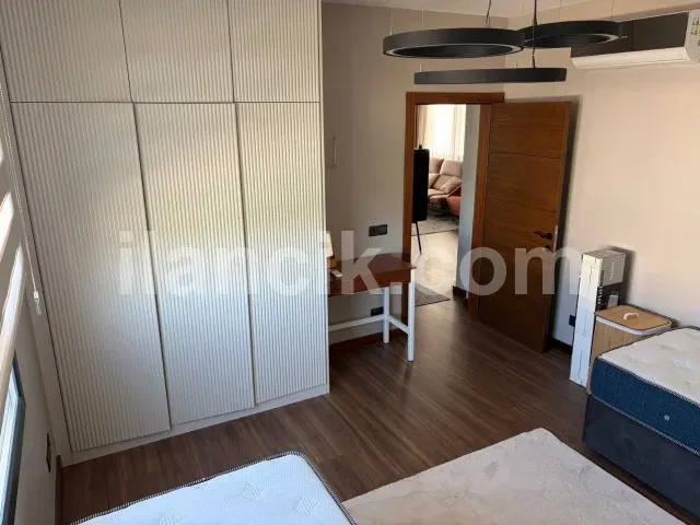 Satılık 2+1 Daire | Long Beach, İskele | Deniz Manzaralı - 9