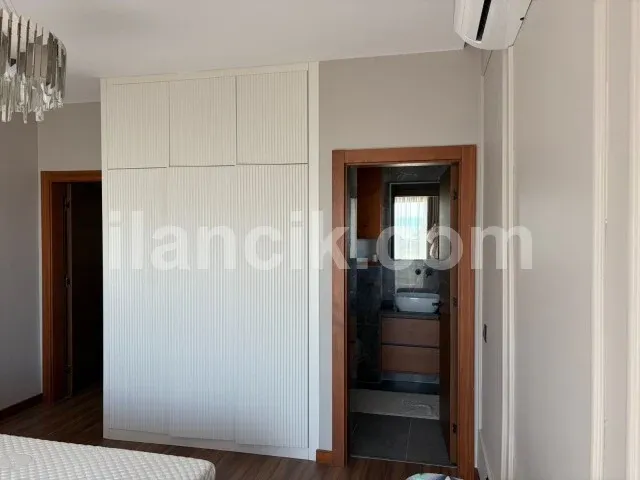 Satılık 2+1 Daire | Long Beach, İskele | Deniz Manzaralı - 10