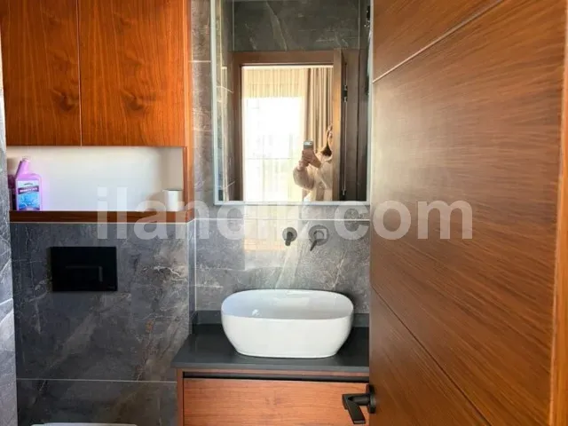 Satılık 2+1 Daire | Long Beach, İskele | Deniz Manzaralı - 13